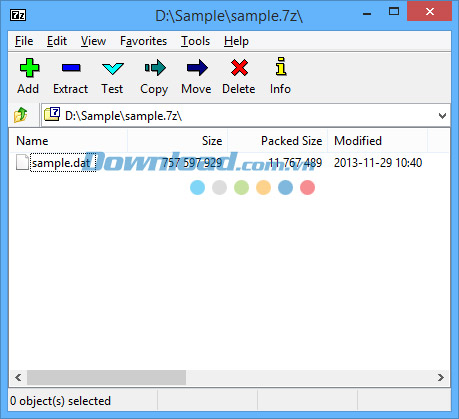 Easy 7-Zip