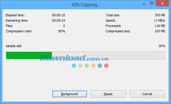 Easy 7-Zip