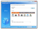 MediaProSoft Free MP4 to AVI Converter