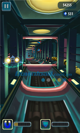 Space Heads for Windows Phone