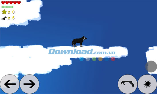 Cloud Blaster for Windows Phone