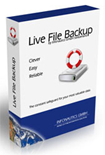 Live File Backup