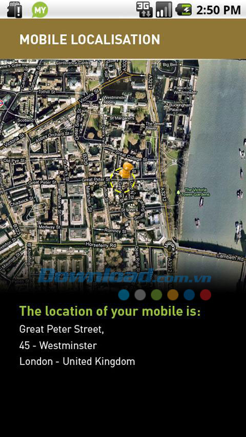 MYAndroid Protection Security for Android