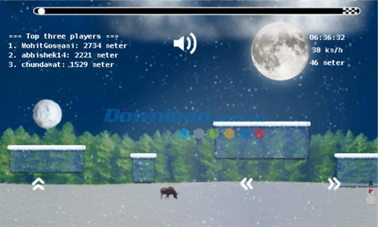 RoloRun for Windows Phone