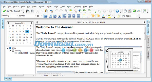 The Journal