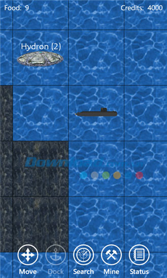 Deep Sea Traders for Windows Phone