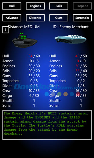 Deep Sea Traders for Windows Phone