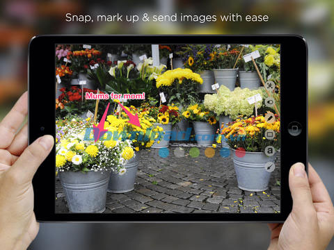 Skitch for iOS