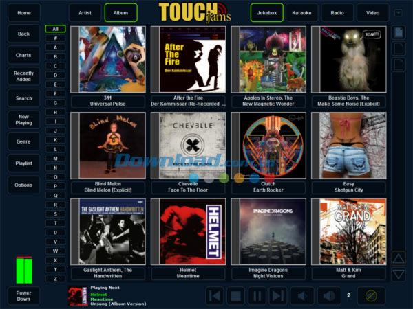 TouchJams