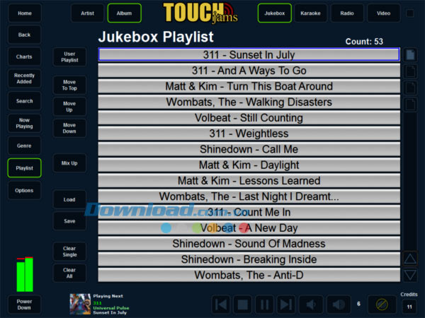 TouchJams