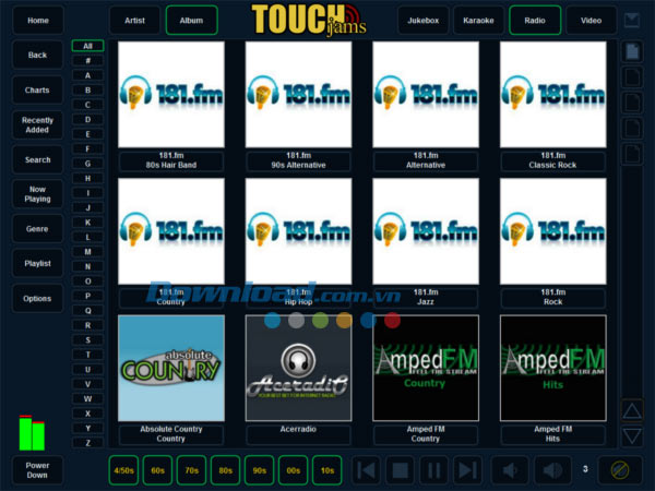 TouchJams