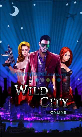 Wild City for Windows Phone