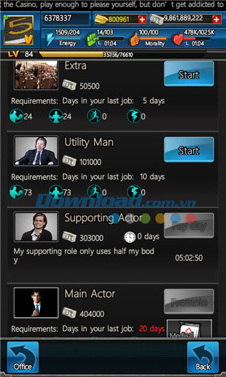 Wild City for Windows Phone