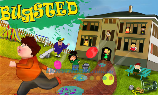 buRsted for Windows Phone