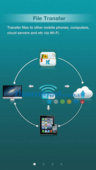 iFile Pocket Lite for iOS