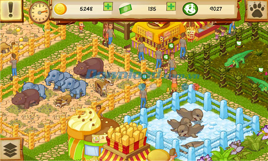Animal Park Tycoon for Windows Phone