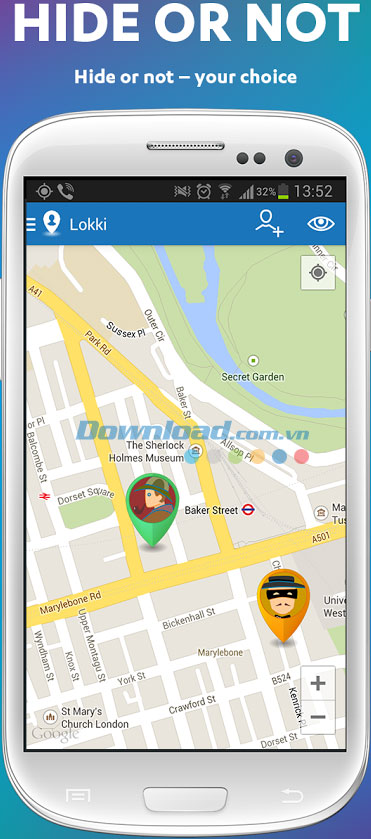 F-Secure Lokki for Android