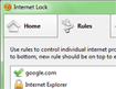 Internet Lock