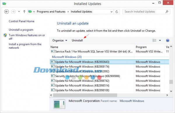 Remote Server Administration Tools for Windows 8.1