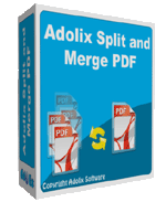 Adolix Split and Merge PDF