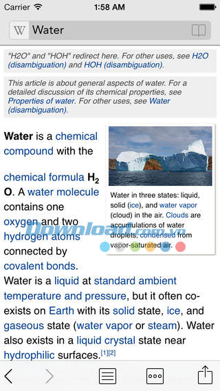 Wikipanion for iOS