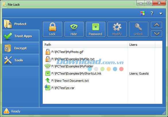 File Lock