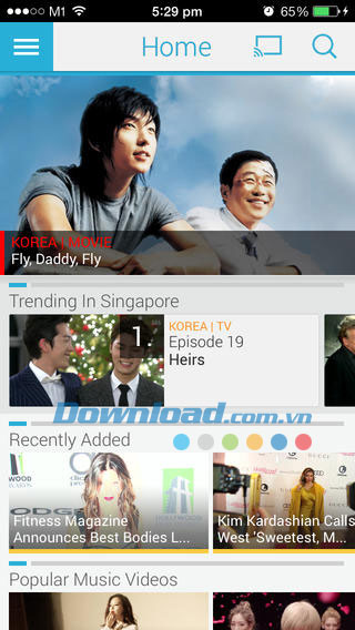 Viki for iOS