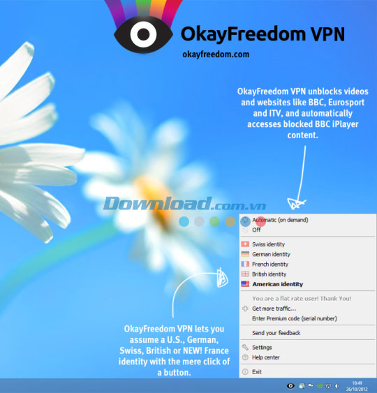 OkayFreedom