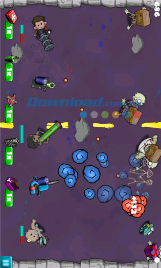 Cradle To The Grave for Windows Phone