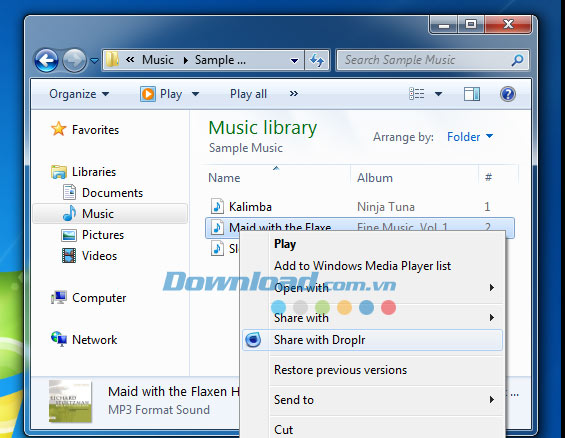 Droplr