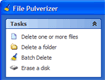 File Pulverizer