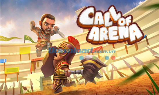 Call Of Arena for Windows Phone