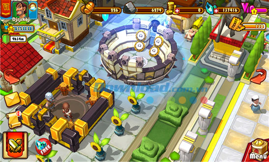 Call Of Arena for Windows Phone