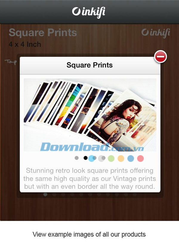 Inkifi for Android