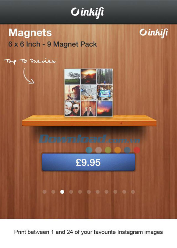 Inkifi for Android