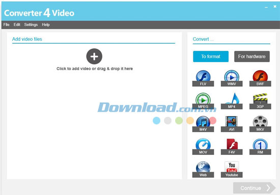 Converter4Video