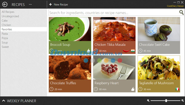 CookDiary