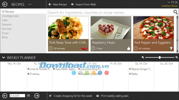 CookDiary