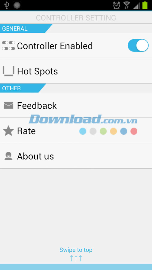 Easy Controller for Android