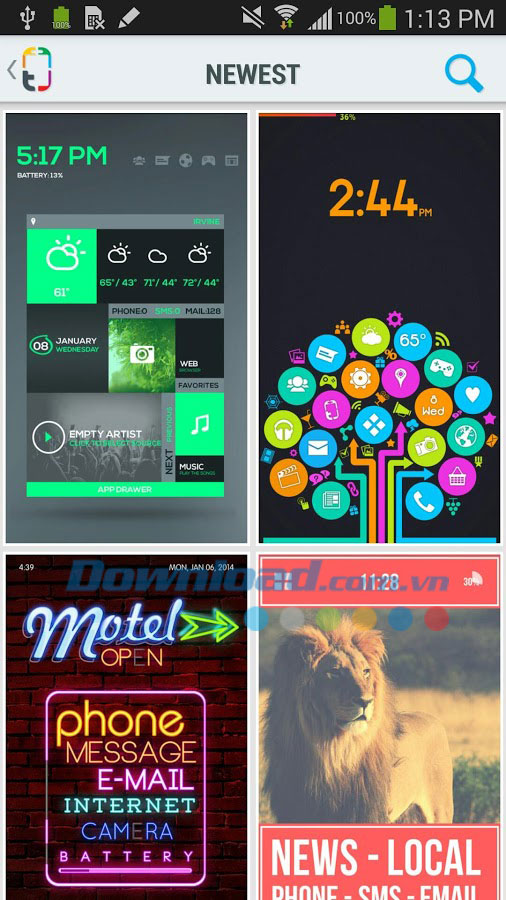 Themer for Android