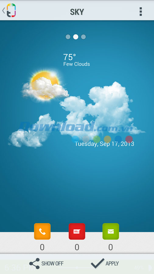 Themer for Android