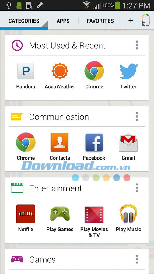 Themer for Android