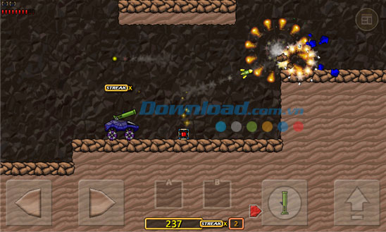 Zenobia for Windows Phone