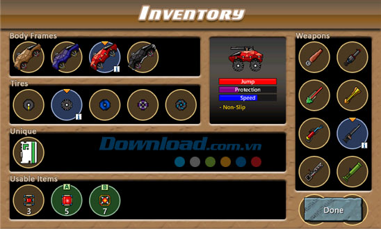 Zenobia for Windows Phone