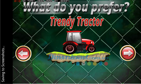 Extreme Road Trip for Windows Phone