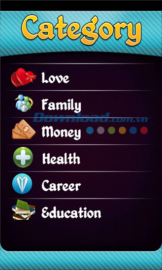 Luck Scanner for Windows Phone