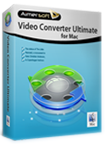 Aimersoft Video Converter Ultimate for Mac