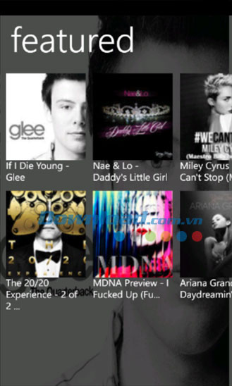 Music Downloader WP8 for Windows Phone