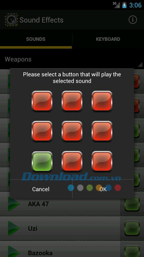 Sound Effects for Android