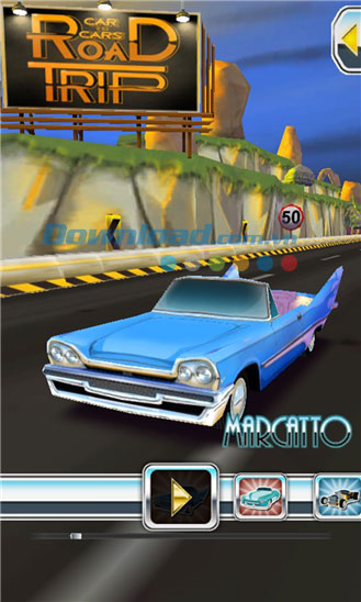 Road Trip Warrior for Windows Phone